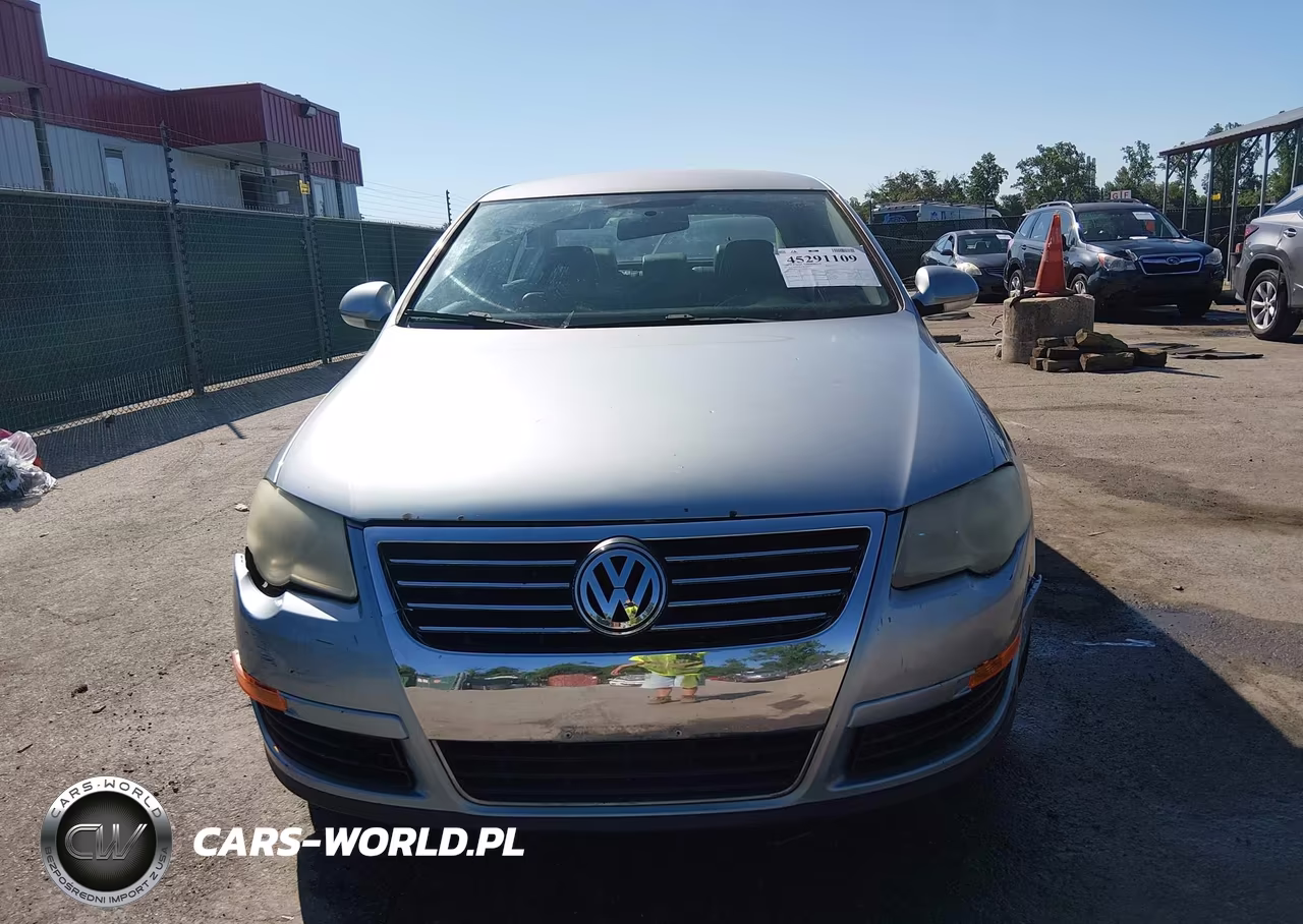 2008 Volkswagen Passat Turbo VIN:WVWJK73CX8E049508 - 13