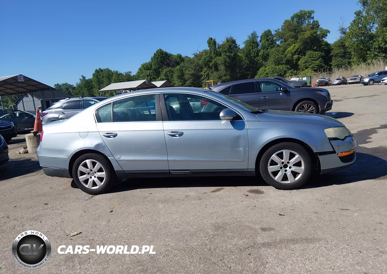 2008 Volkswagen Passat Turbo VIN:WVWJK73CX8E049508 - 14