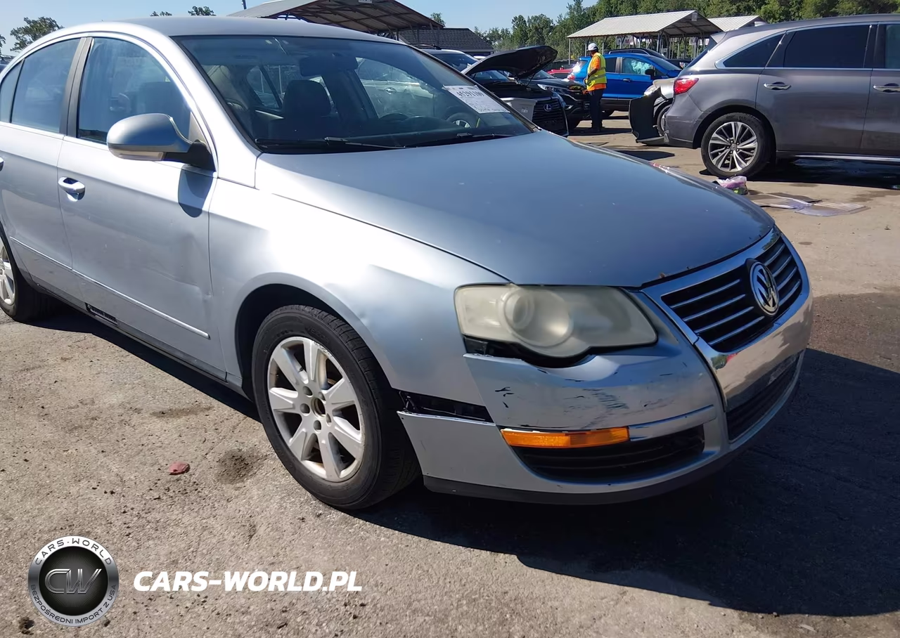 2008 Volkswagen Passat Turbo VIN:WVWJK73CX8E049508 - 19