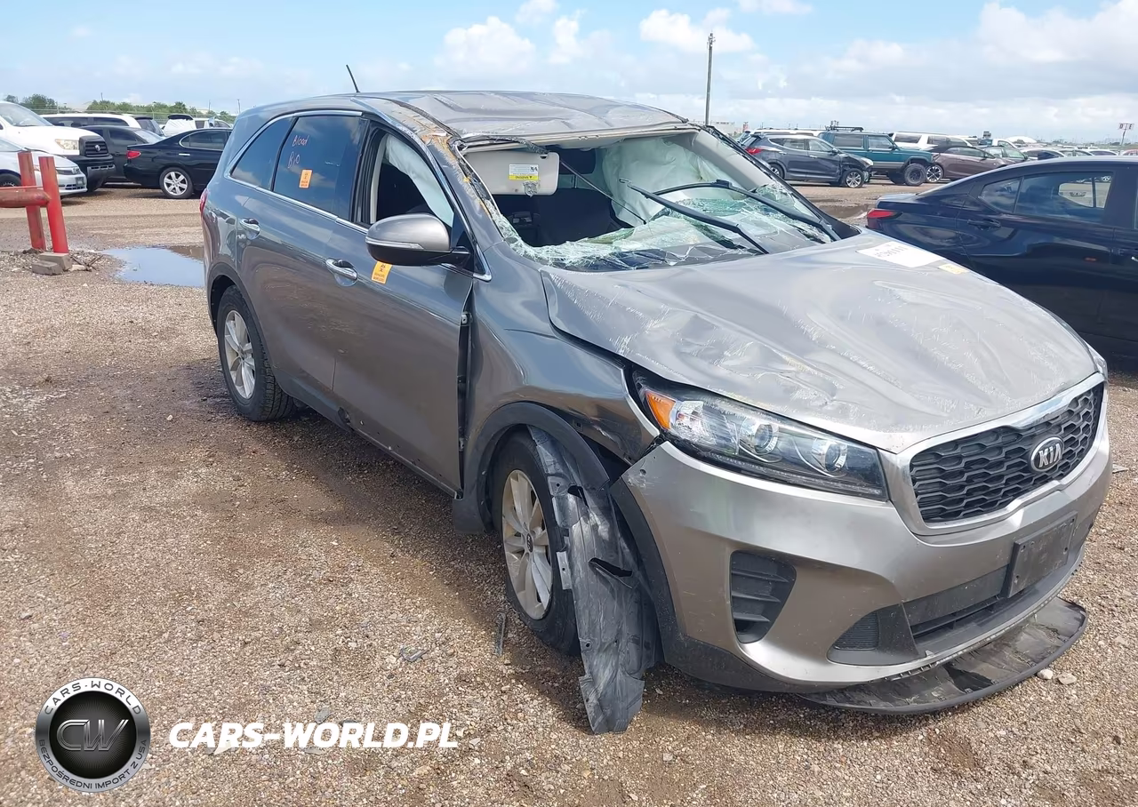 2019 Kia Sorento 2.4L Lx – zdjęcie 1 z 16
