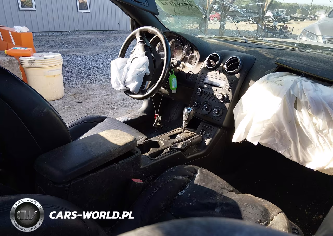 2007 Pontiac G6 Gt VIN:1G2ZH35N274149667 - 5