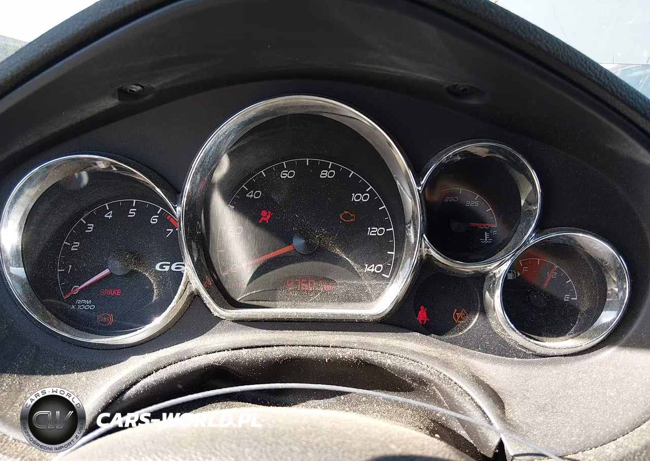 2007 Pontiac G6 Gt VIN:1G2ZH35N274149667 - 7
