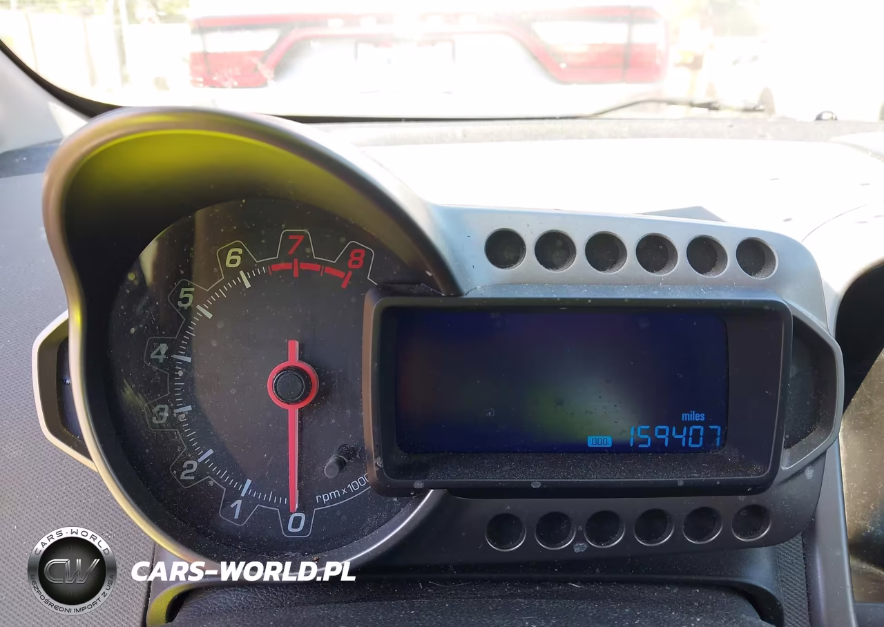 2012 Chevrolet Sonic 2Lt VIN:1G1JC6SH8C4137596 - 7