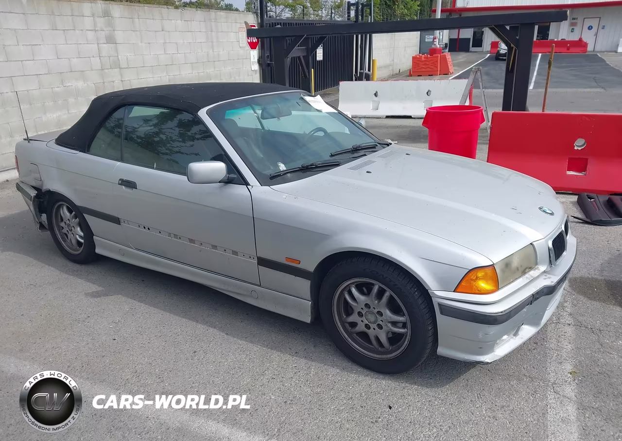 1999 BMW 328Ic