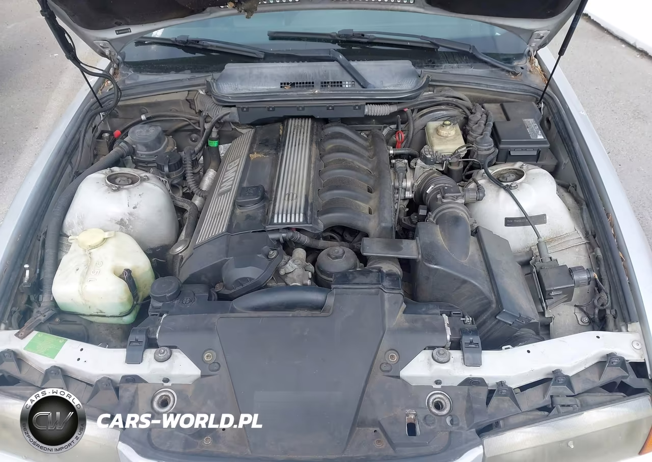 1999 BMW 328Ic VIN:WBABK8335XEY92330 - 10