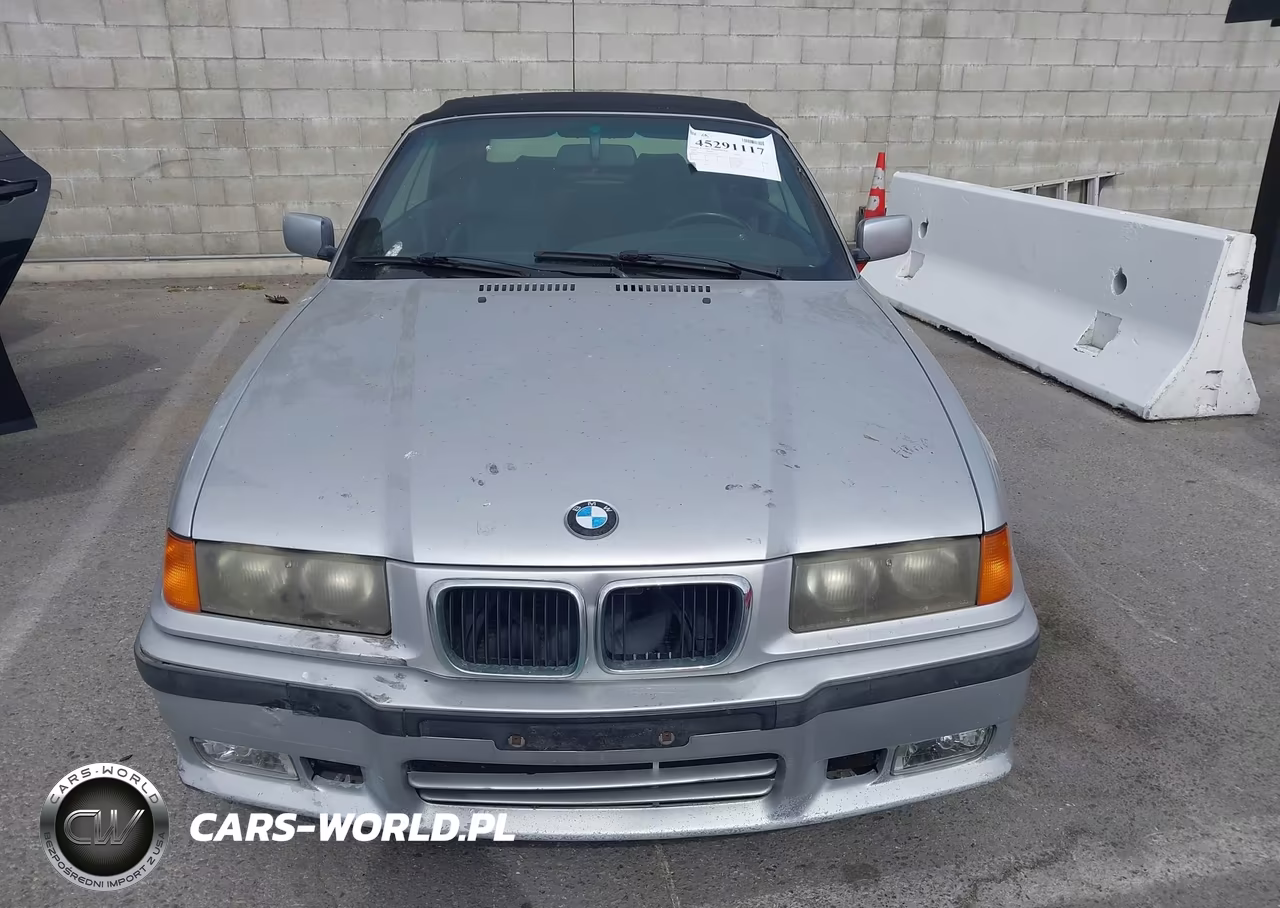 1999 BMW 328Ic VIN:WBABK8335XEY92330 - 12