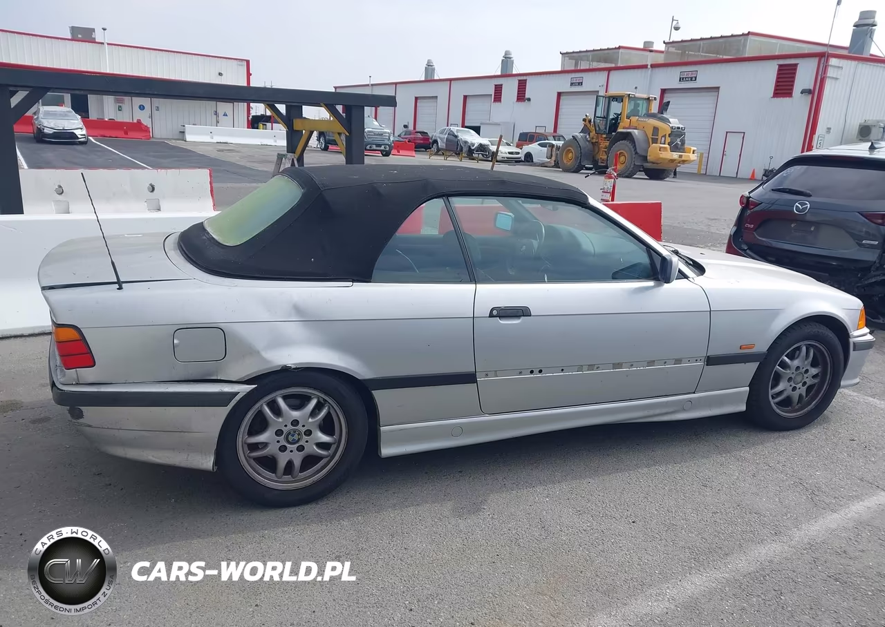 1999 BMW 328Ic VIN:WBABK8335XEY92330 - 13
