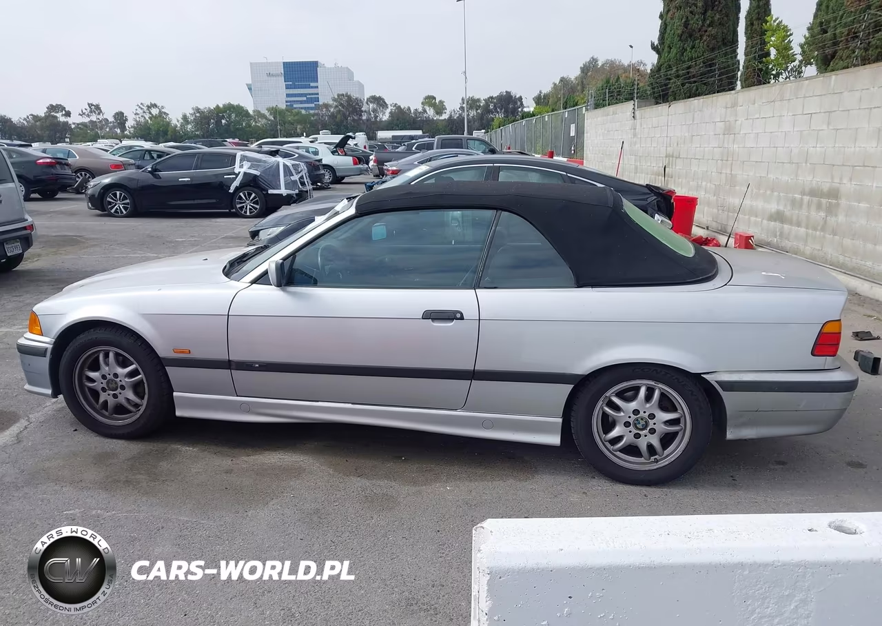 1999 BMW 328Ic VIN:WBABK8335XEY92330 - 14