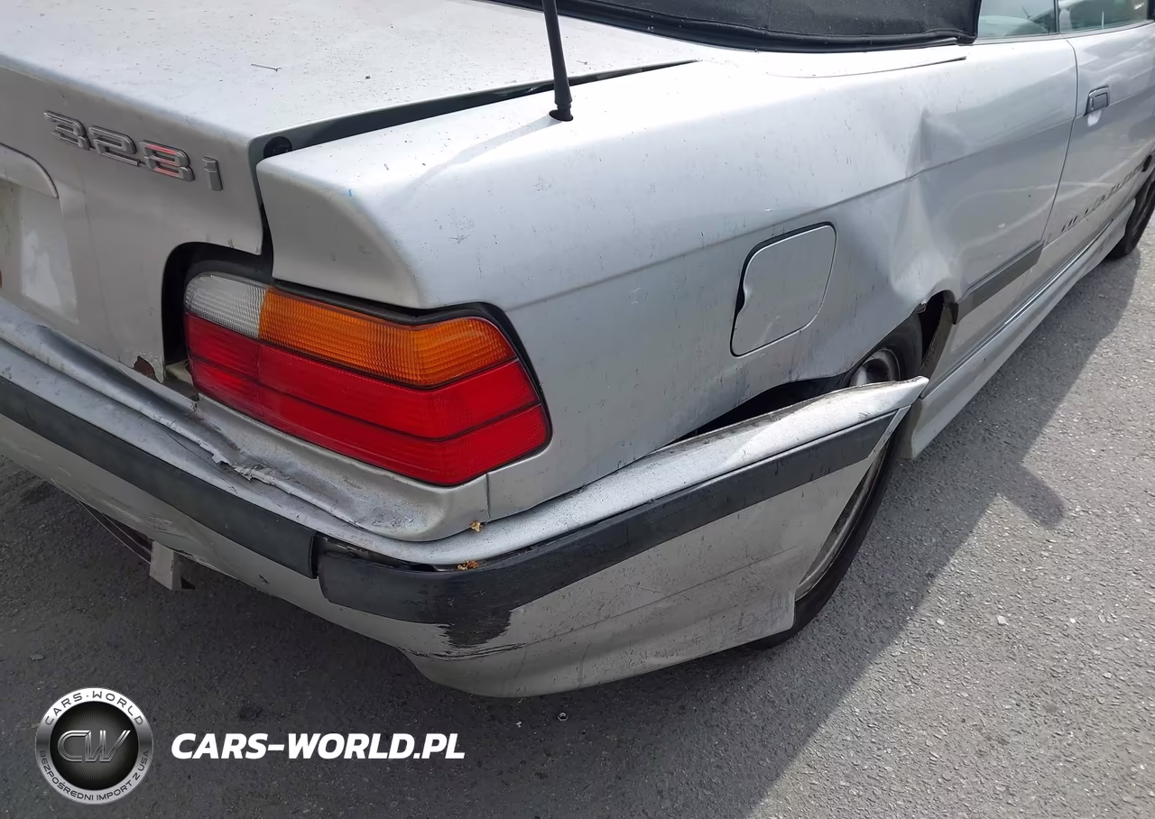 1999 BMW 328Ic VIN:WBABK8335XEY92330 - 18