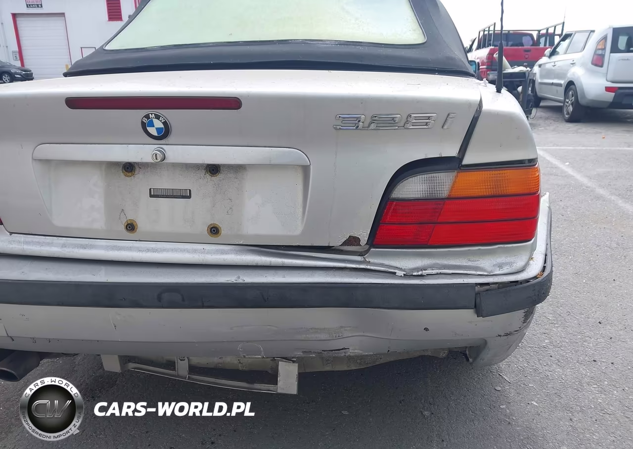 1999 BMW 328Ic VIN:WBABK8335XEY92330 - 19
