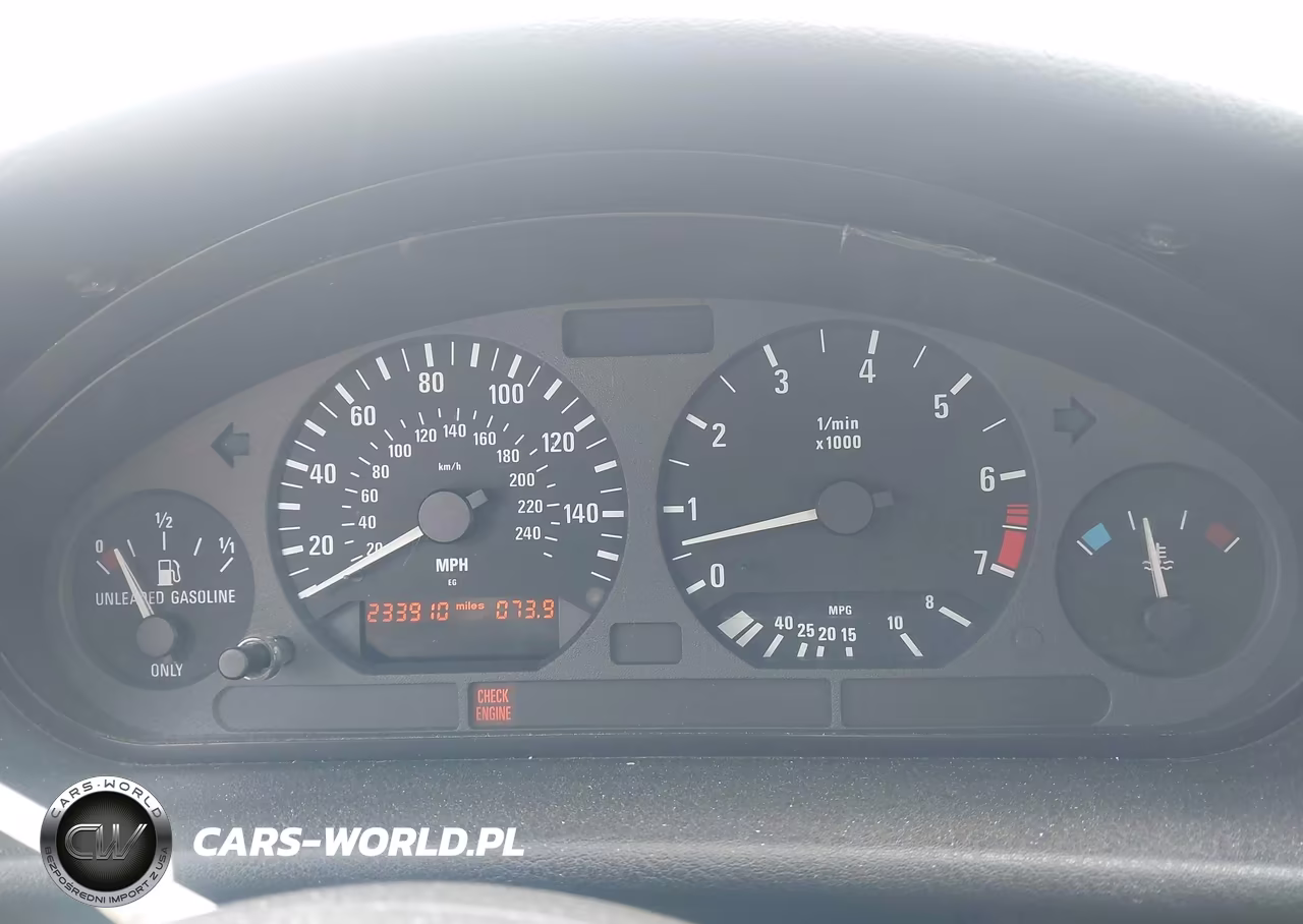 1999 BMW 328Ic VIN:WBABK8335XEY92330 - 7