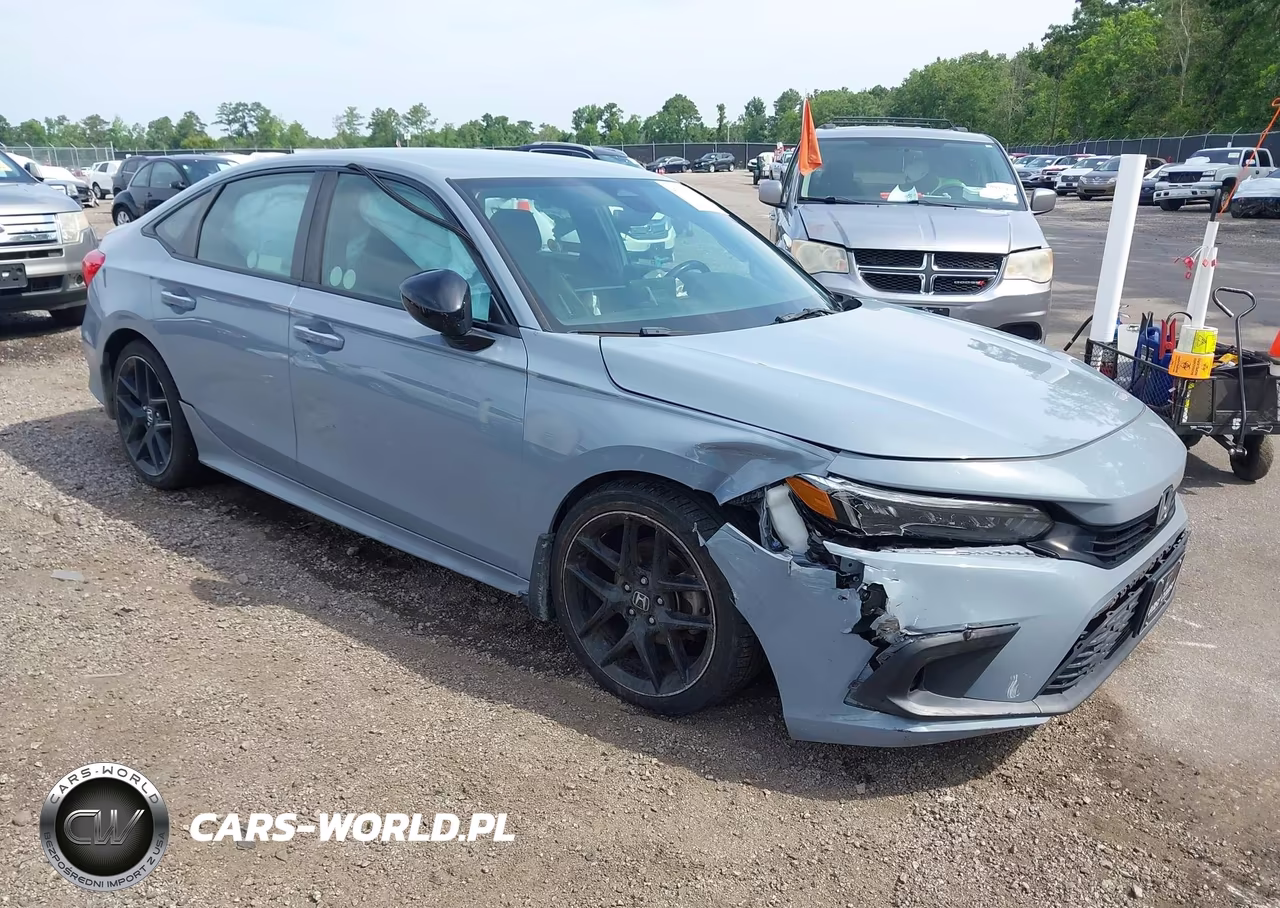 2023 Honda Civic Sport – zdjęcie 1 z 16