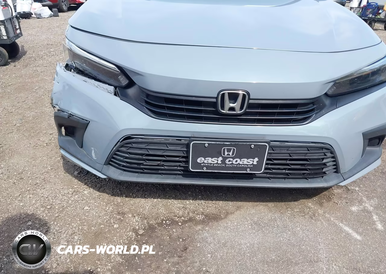 2023 Honda Civic Sport VIN:2HGFE2F56PH512248 - 6