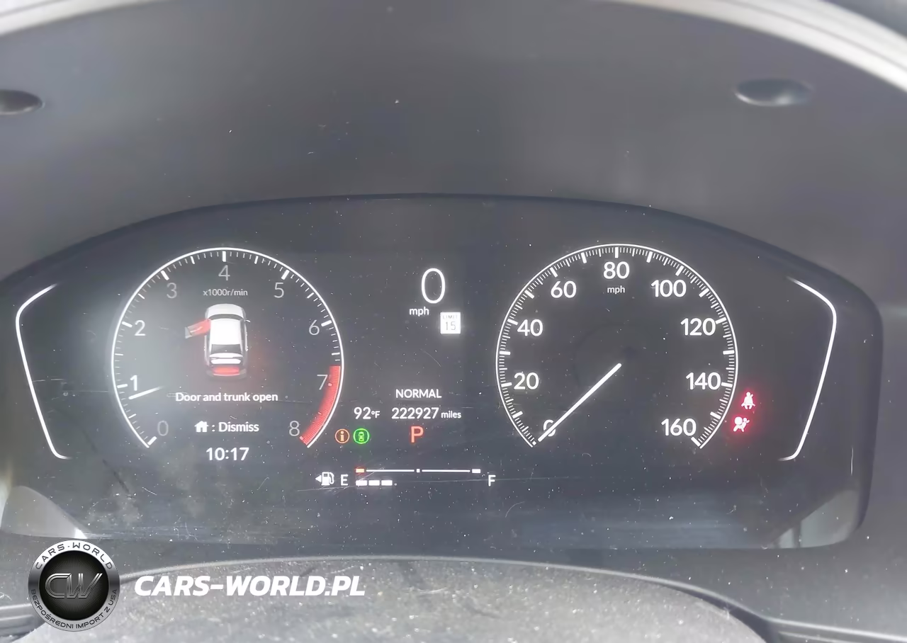 2023 Honda Civic Sport VIN:2HGFE2F56PH512248 - 7