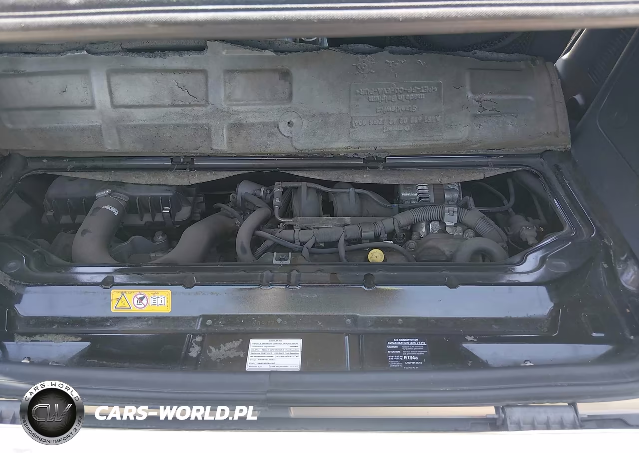 2008 Smart Fortwo Passion VIN:WMEEK31X28K131140 - 10