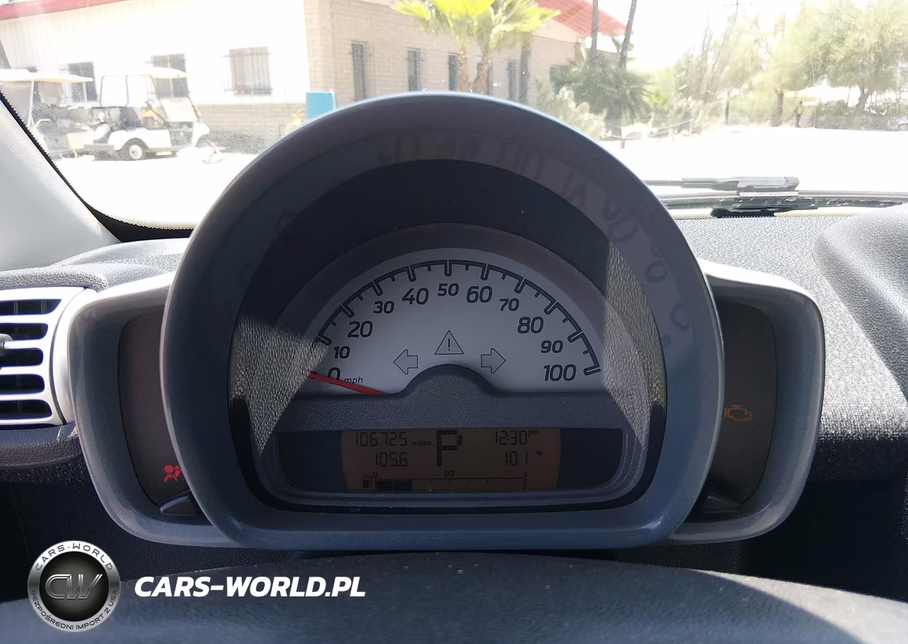 2008 Smart Fortwo Passion VIN:WMEEK31X28K131140 - 7
