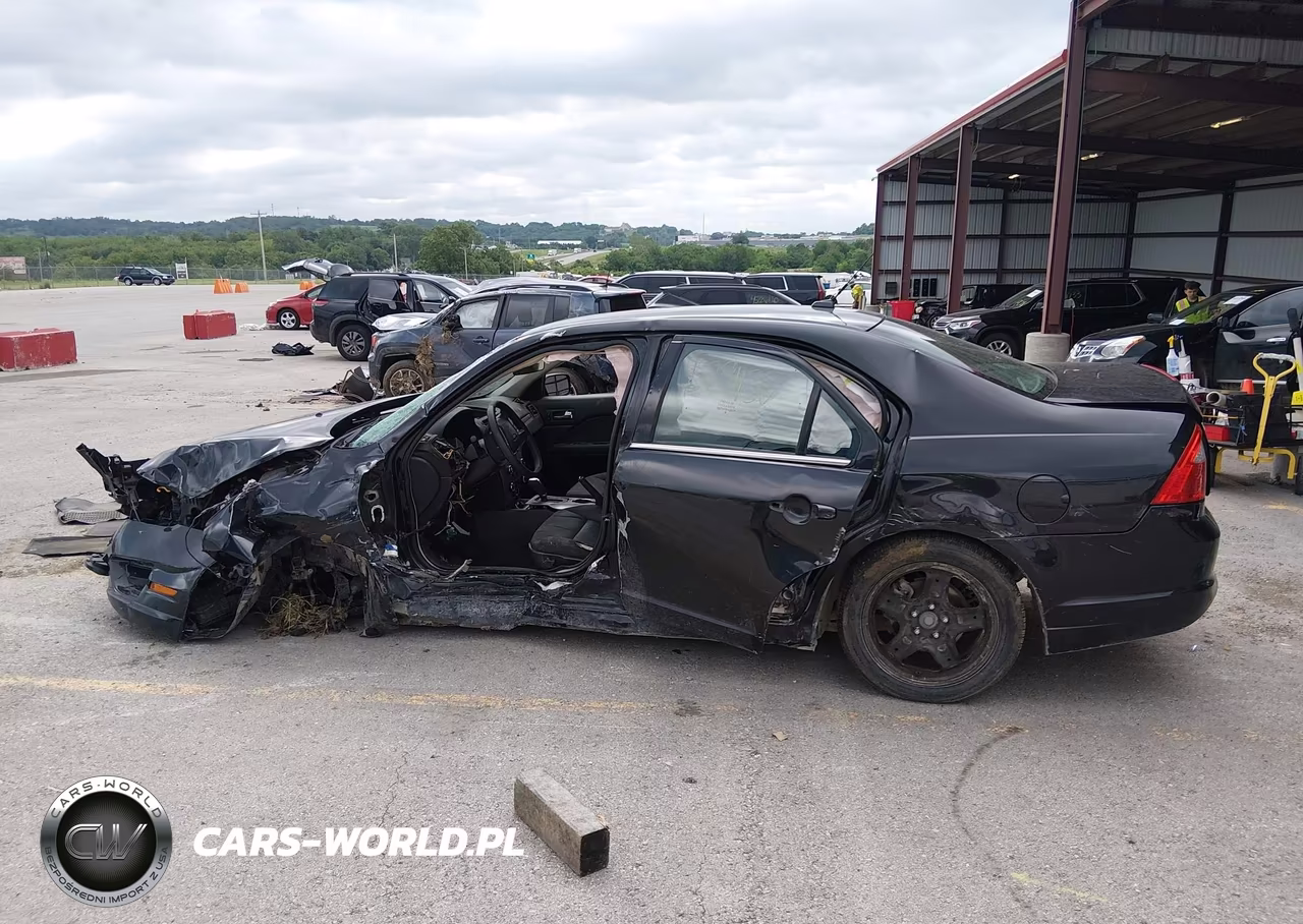 2010 Ford Fusion Se VIN:3FAHP0HA6AR291283 - 14