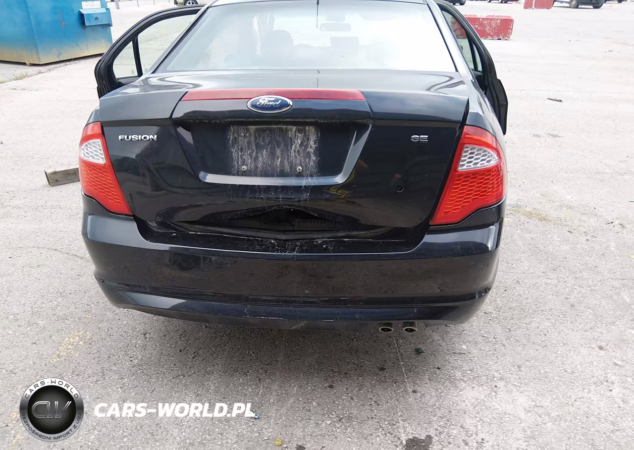 2010 Ford Fusion Se VIN:3FAHP0HA6AR291283 - 16