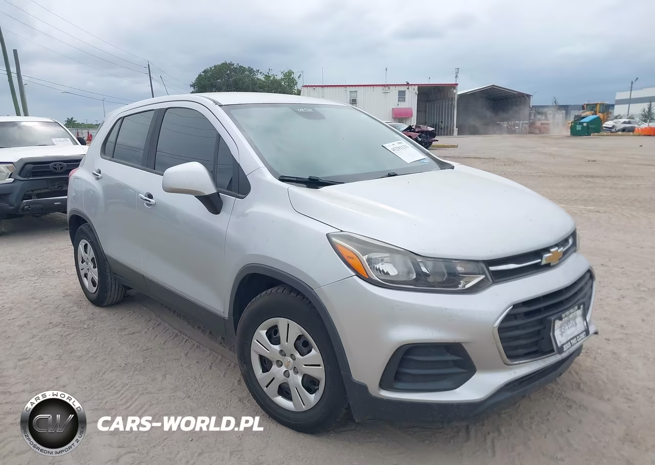 2017 Chevrolet Trax Ls