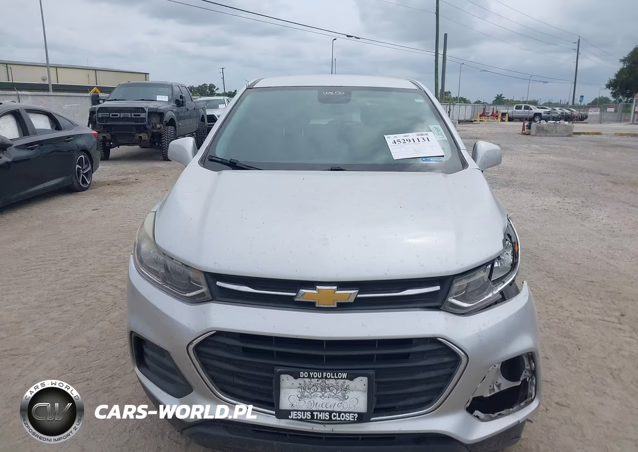 2017 Chevrolet Trax Ls VIN:3GNCJKSB6HL252667 - 12