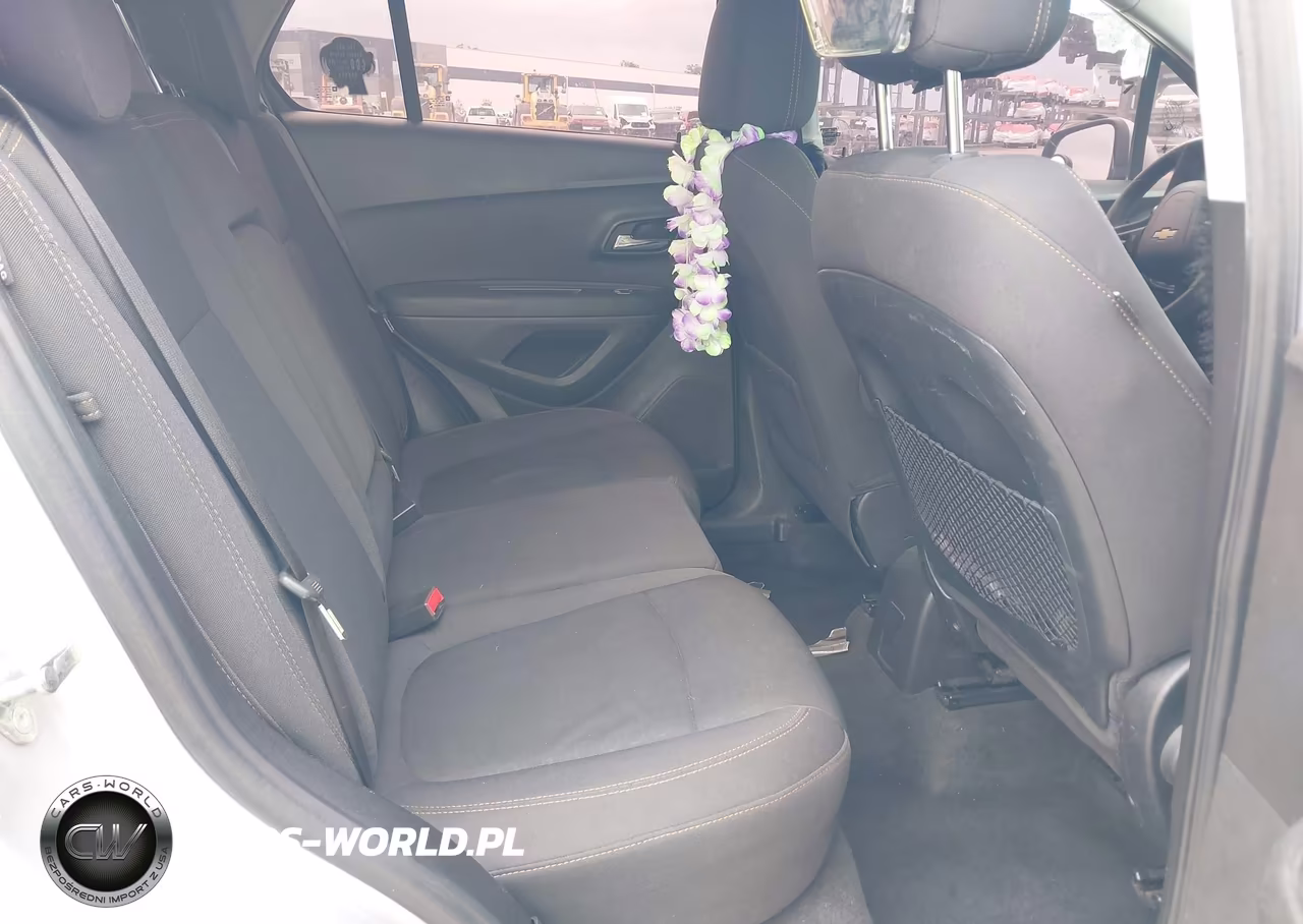 2017 Chevrolet Trax Ls VIN:3GNCJKSB6HL252667 - 8