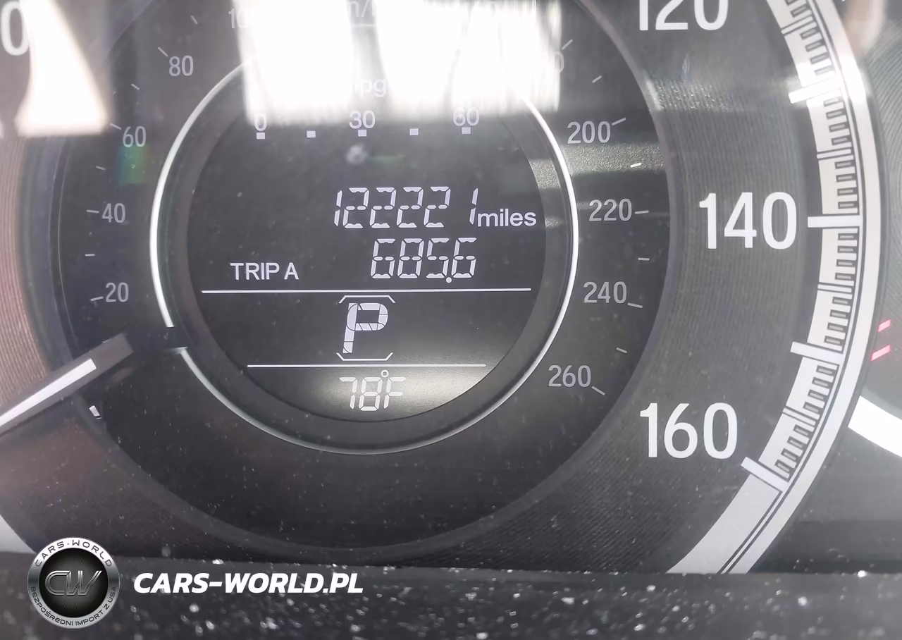 2017 Honda Accord Lx VIN:1HGCR2F38HA304524 - 16