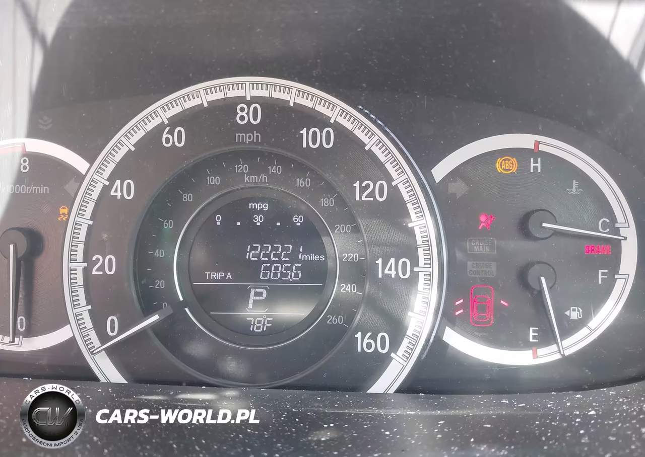 2017 Honda Accord Lx VIN:1HGCR2F38HA304524 - 7
