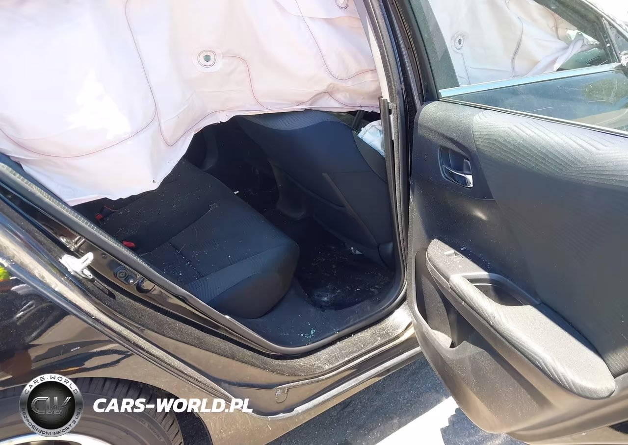 2017 Honda Accord Lx VIN:1HGCR2F38HA304524 - 8