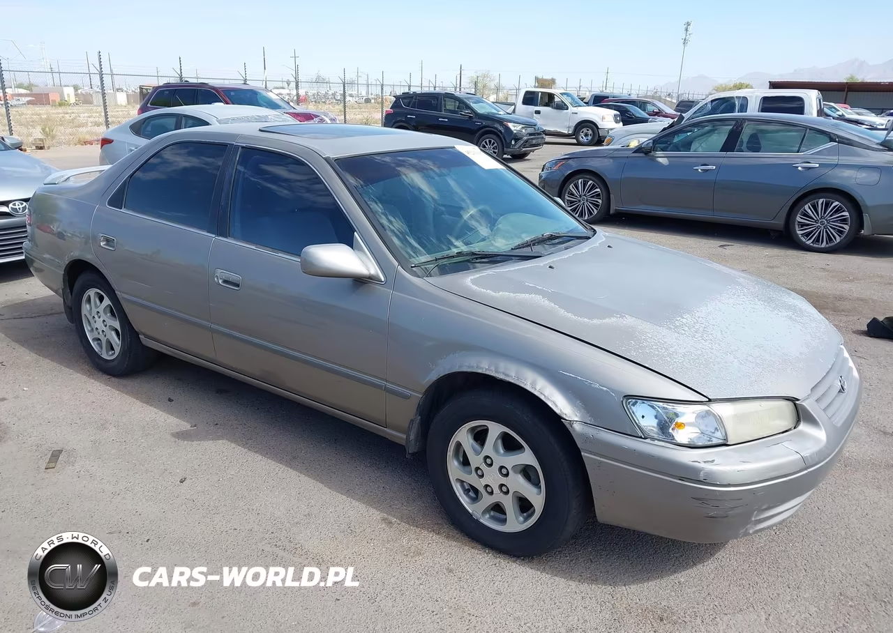 1997 Toyota Camry Le V6