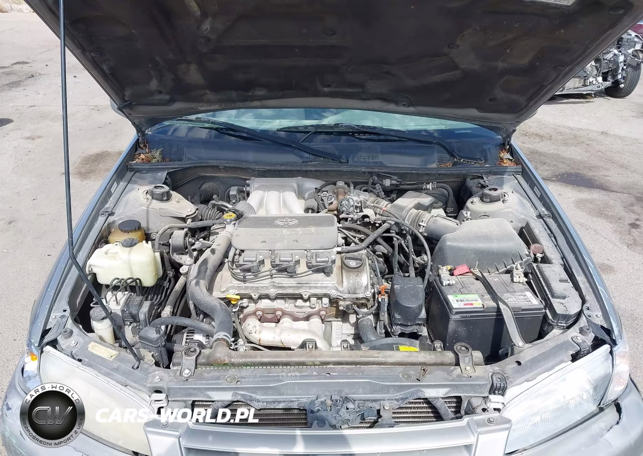 1997 Toyota Camry Le V6 VIN:4T1BF22K4VU040336 - 10