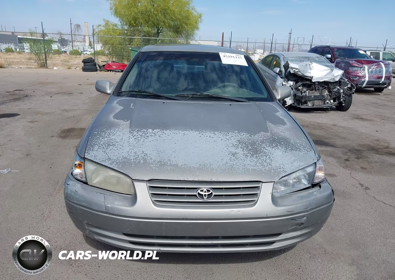 1997 Toyota Camry Le V6 VIN:4T1BF22K4VU040336 - 12