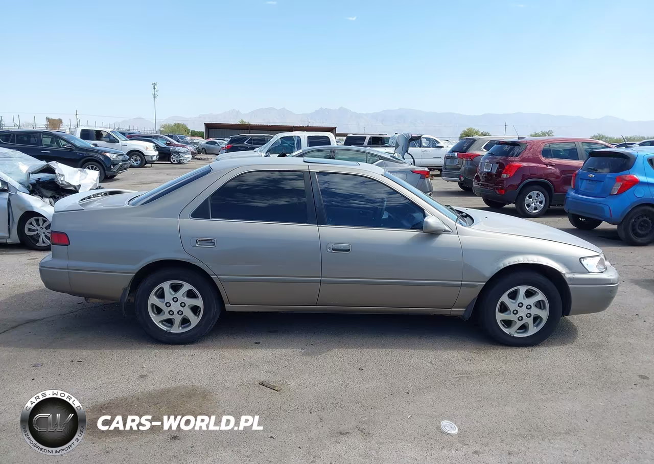 1997 Toyota Camry Le V6 VIN:4T1BF22K4VU040336 - 13