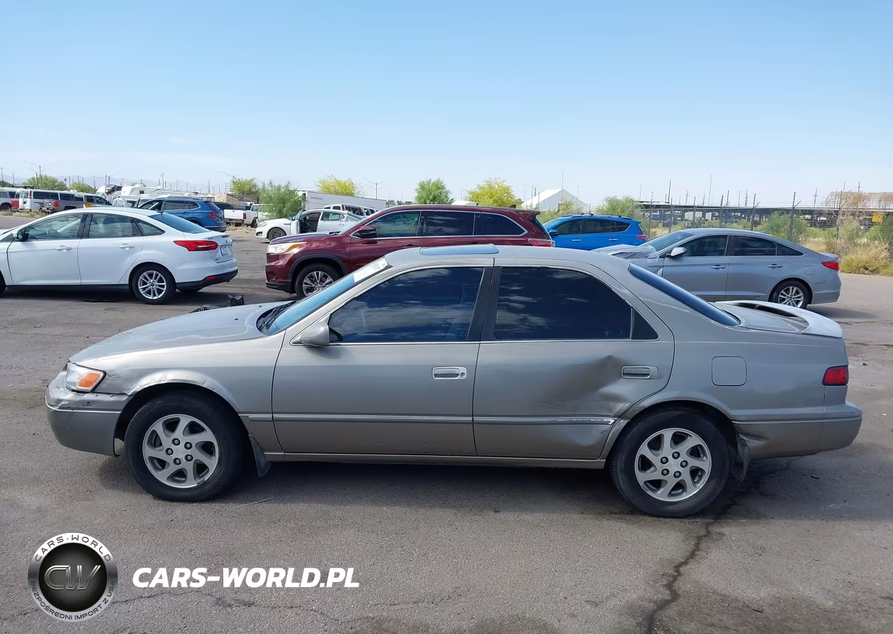 1997 Toyota Camry Le V6 VIN:4T1BF22K4VU040336 - 14
