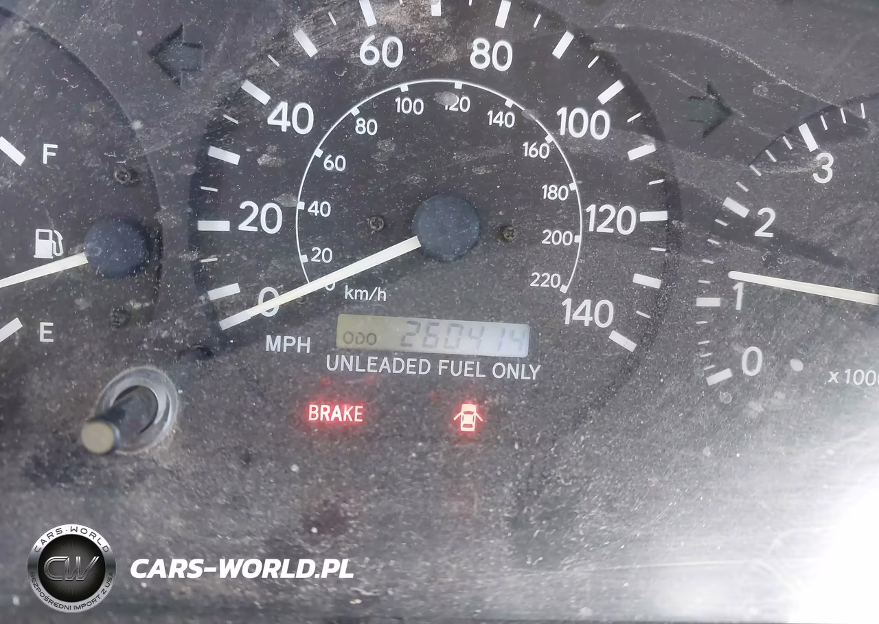 1997 Toyota Camry Le V6 VIN:4T1BF22K4VU040336 - 15