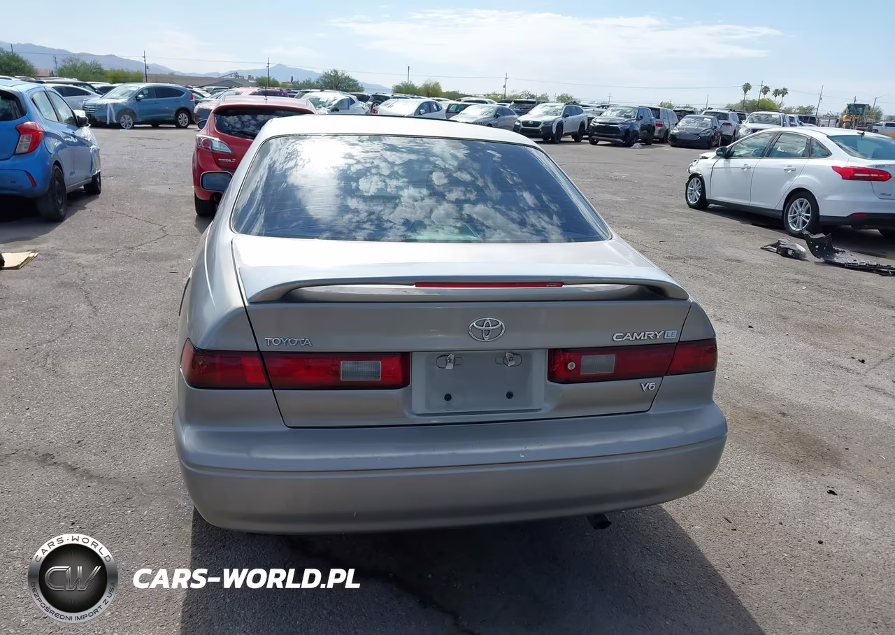 1997 Toyota Camry Le V6 VIN:4T1BF22K4VU040336 - 16