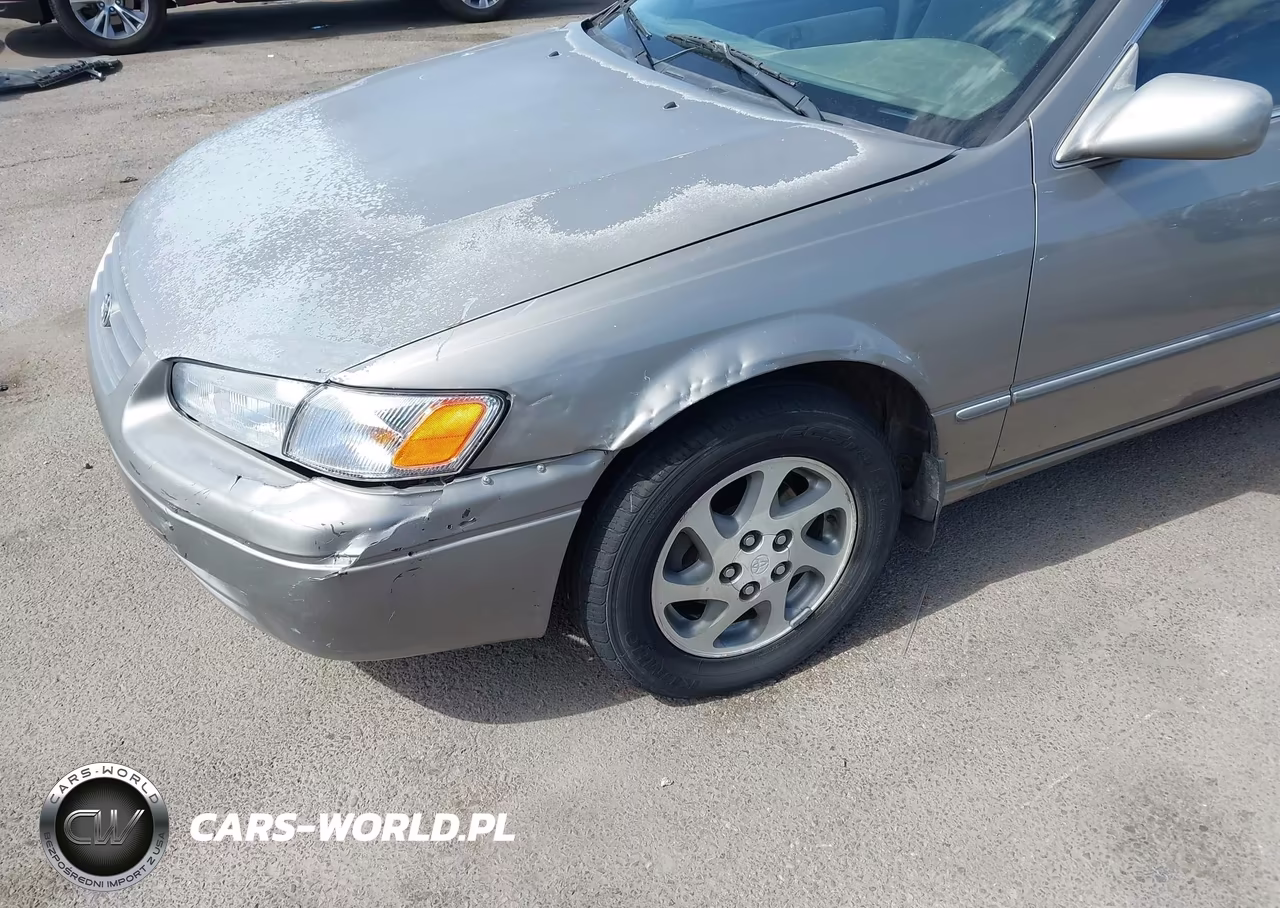 1997 Toyota Camry Le V6 VIN:4T1BF22K4VU040336 - 17