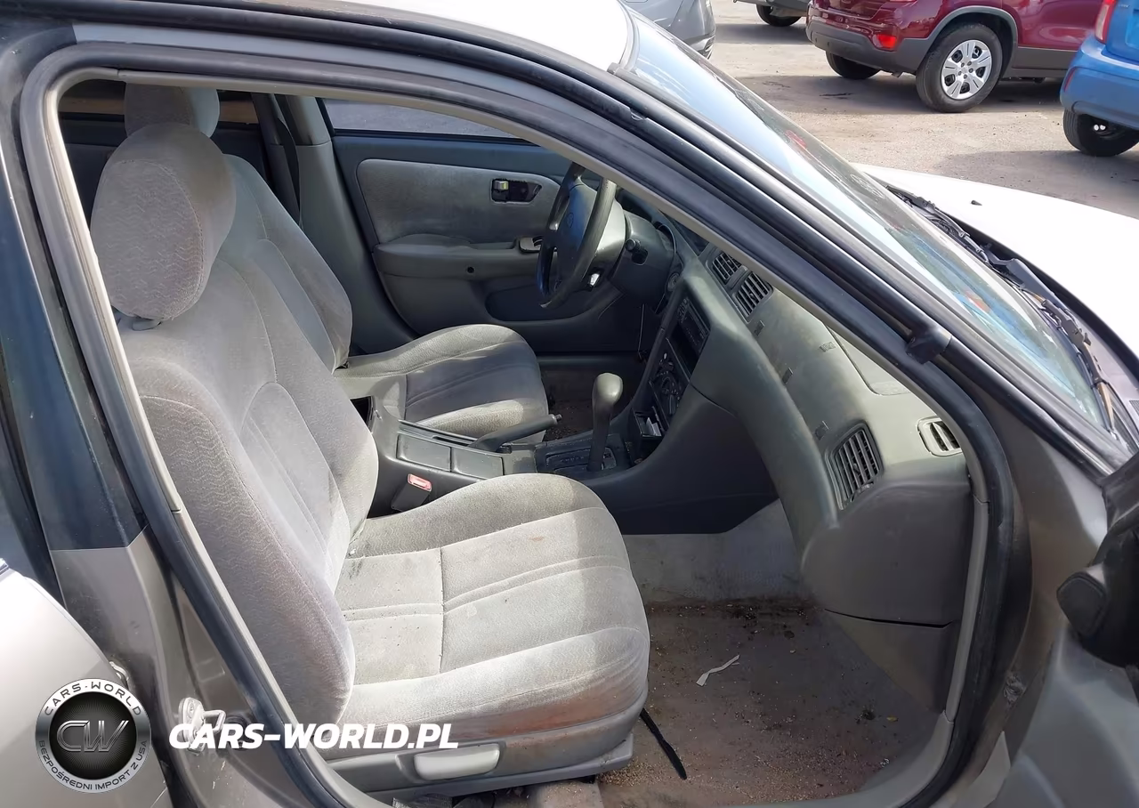 1997 Toyota Camry Le V6 VIN:4T1BF22K4VU040336 - 5
