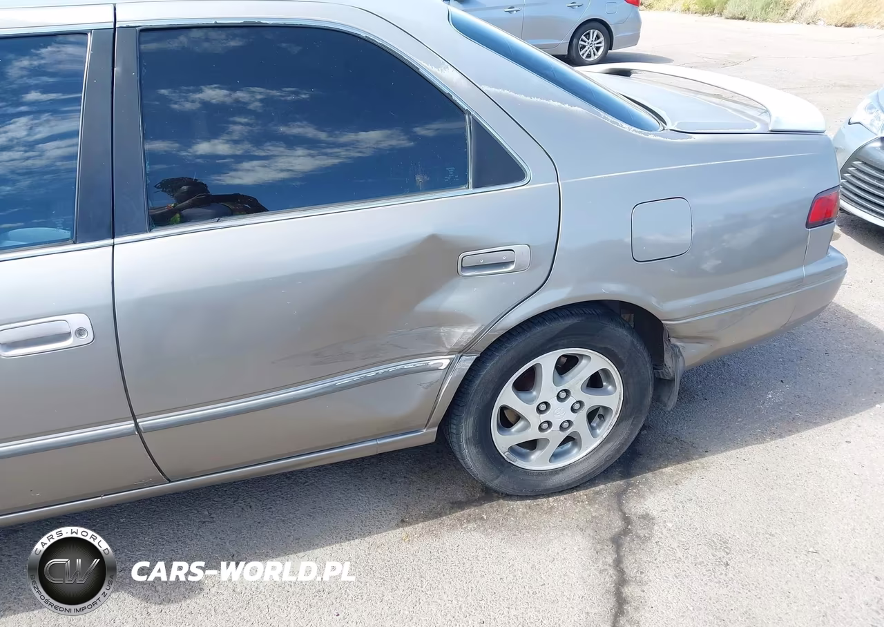 1997 Toyota Camry Le V6 VIN:4T1BF22K4VU040336 - 6