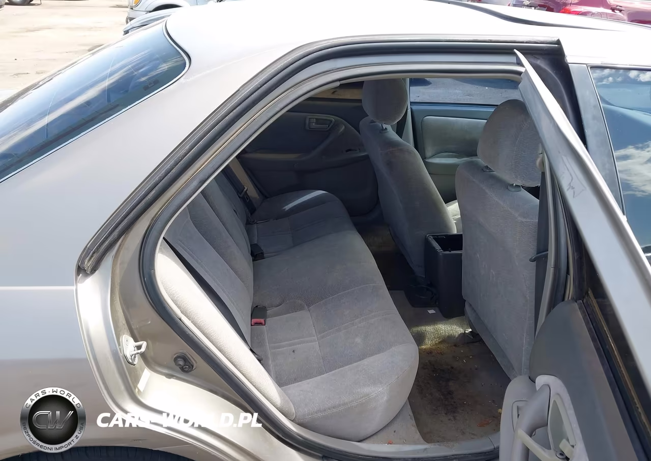 1997 Toyota Camry Le V6 VIN:4T1BF22K4VU040336 - 8