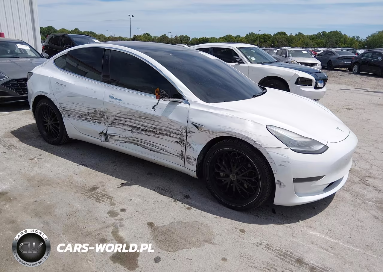 2019 Tesla Model 3 Long Range-Performance – zdjęcie 1 z 15