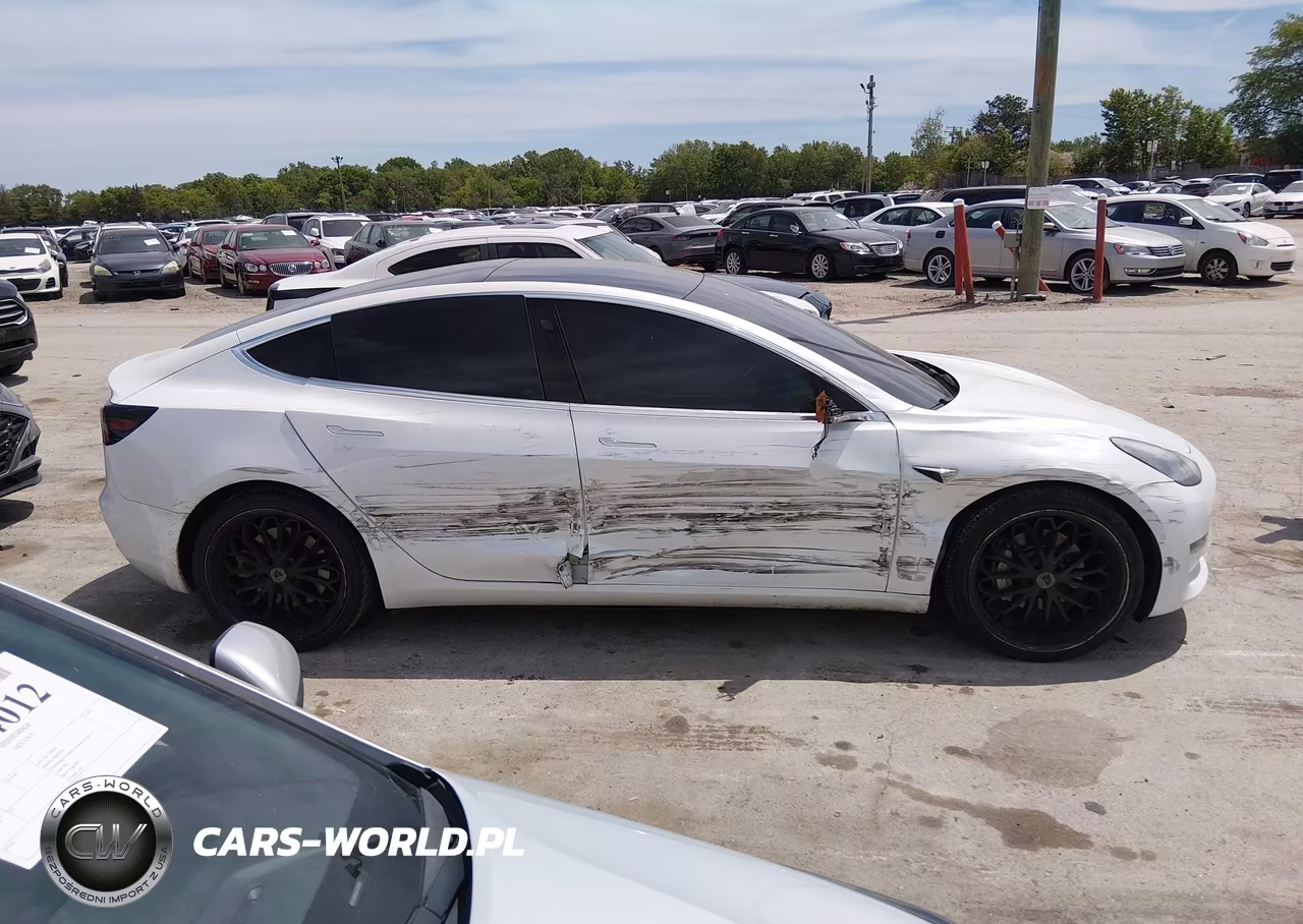 2019 Tesla Model 3 Long Range-Performance VIN:5YJ3E1EB0KF494640 - 12