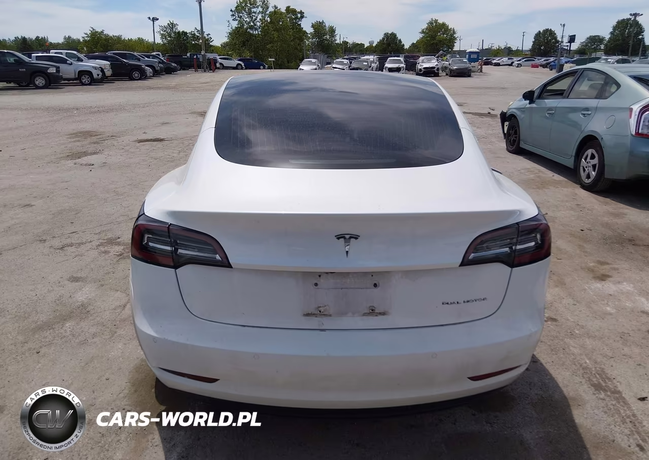 2019 Tesla Model 3 Long Range-Performance VIN:5YJ3E1EB0KF494640 - 15