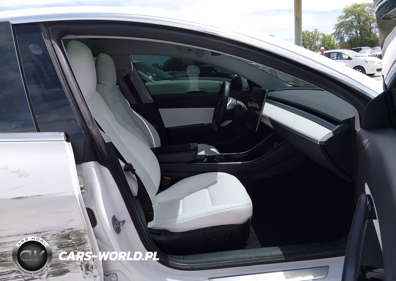 2019 Tesla Model 3 Long Range-Performance VIN:5YJ3E1EB0KF494640 - 5