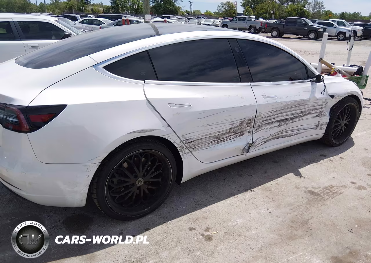 2019 Tesla Model 3 Long Range-Performance VIN:5YJ3E1EB0KF494640 - 6