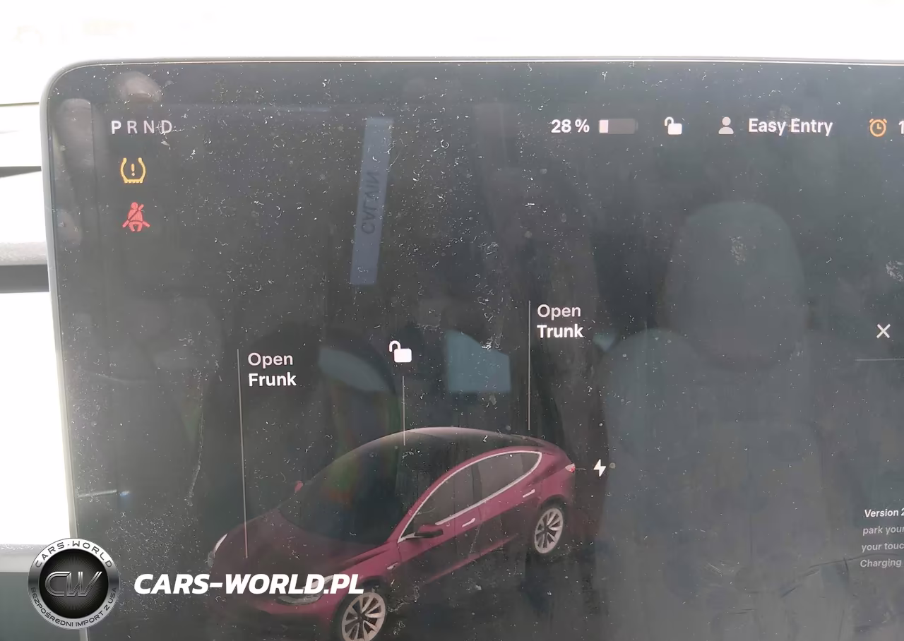 2019 Tesla Model 3 Long Range-Performance VIN:5YJ3E1EB0KF494640 - 7