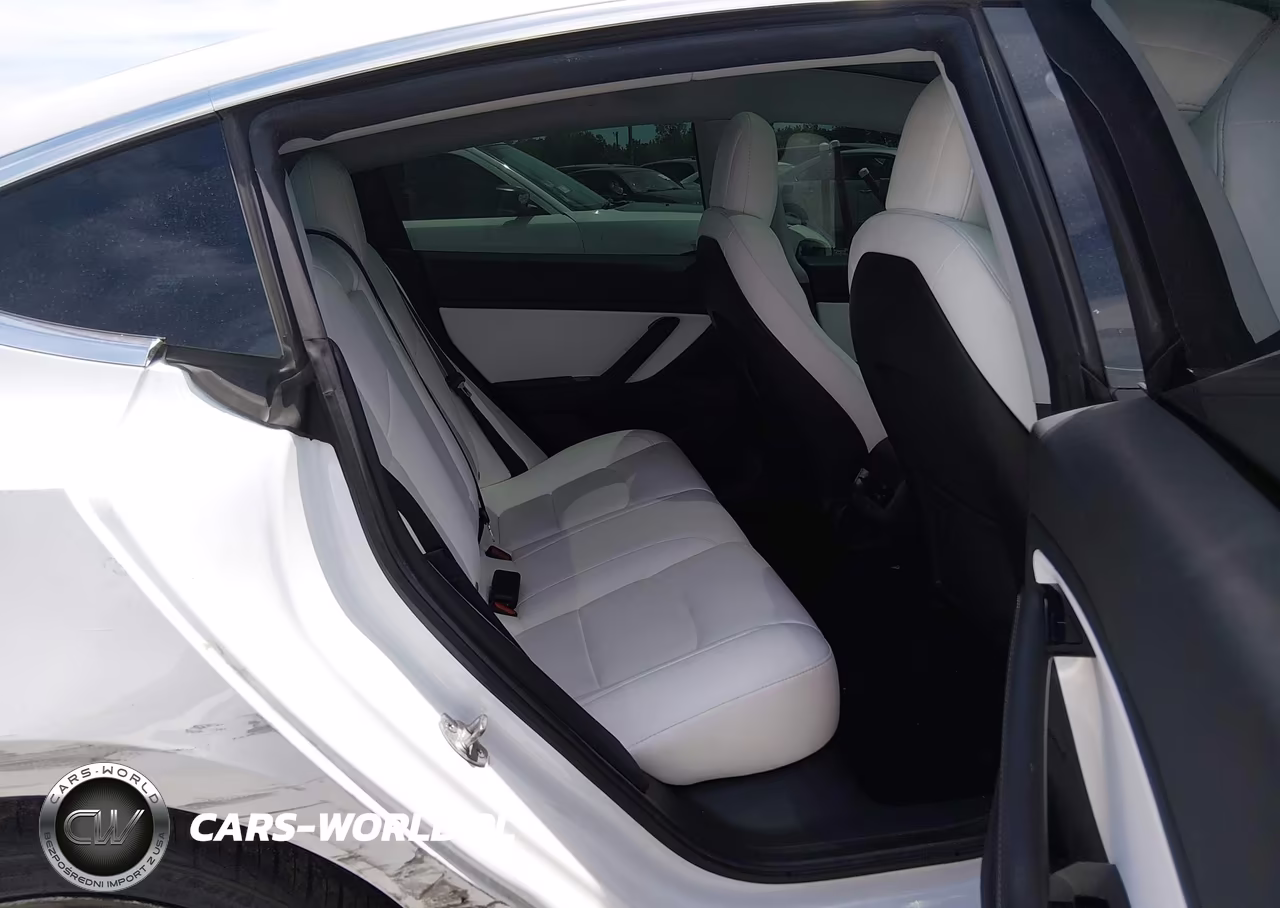 2019 Tesla Model 3 Long Range-Performance VIN:5YJ3E1EB0KF494640 - 8