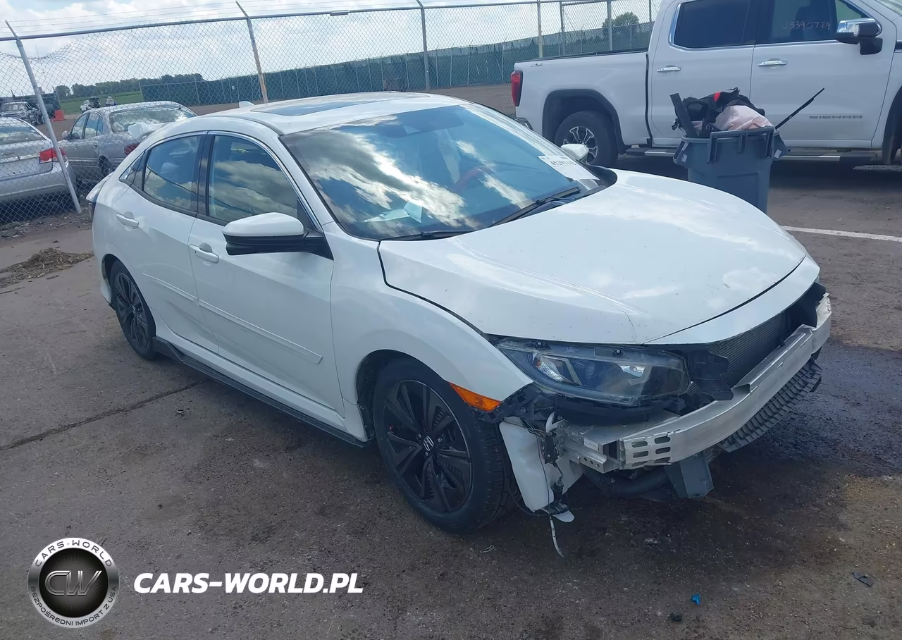 HONDA CIVIC