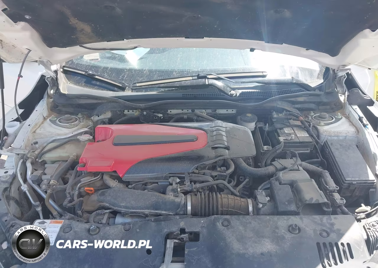 HONDA CIVIC VIN:SHHFK7H64KU201117 - 10