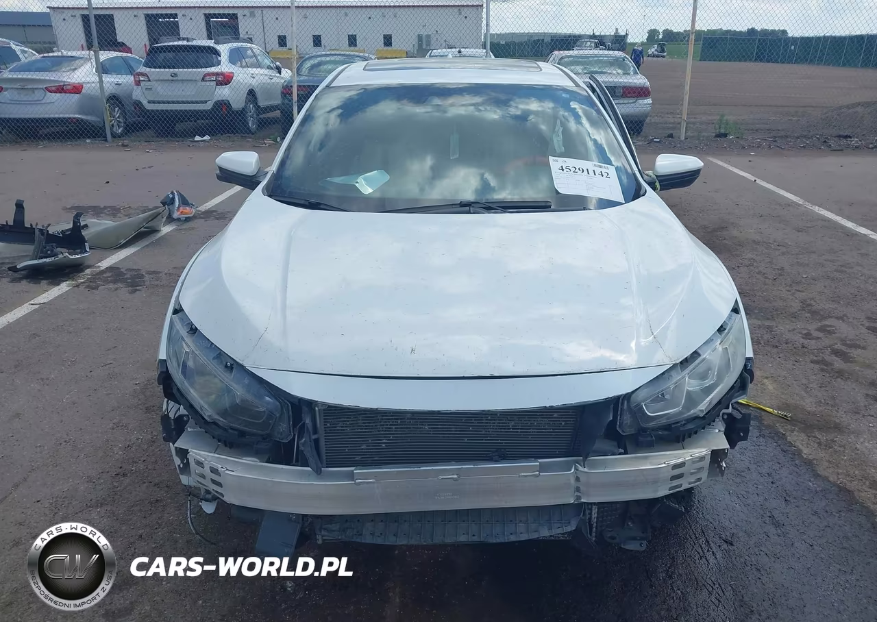 HONDA CIVIC VIN:SHHFK7H64KU201117 - 13