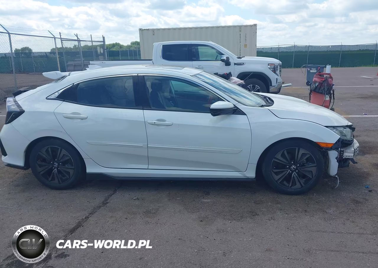 HONDA CIVIC VIN:SHHFK7H64KU201117 - 14